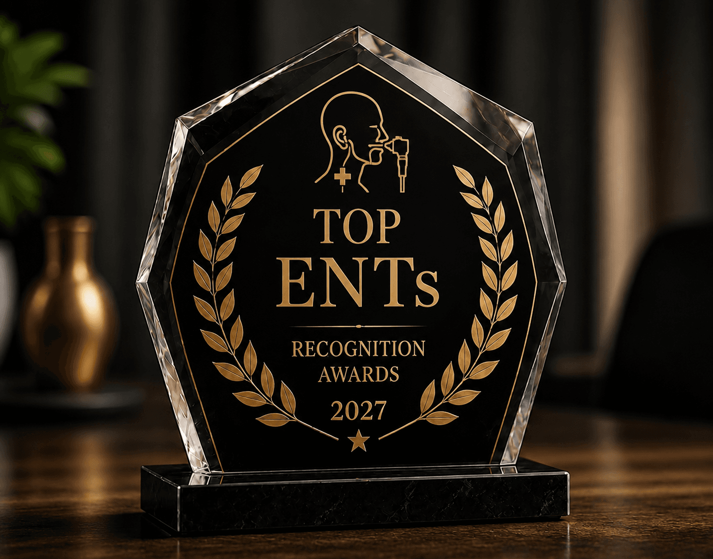 Top ENTs Recognition Award 2027